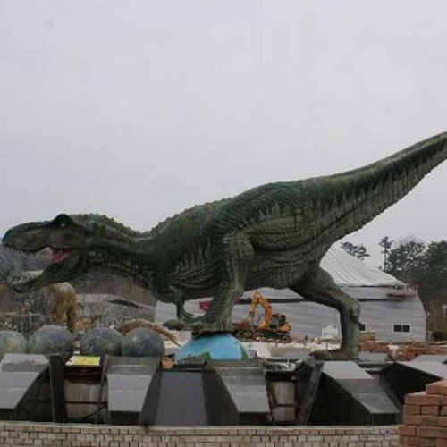 T-rex Animatronic Dinosaur
